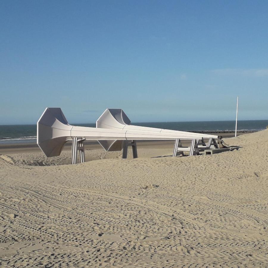 Gaviota Appartement Middelkerke Buitenkant foto