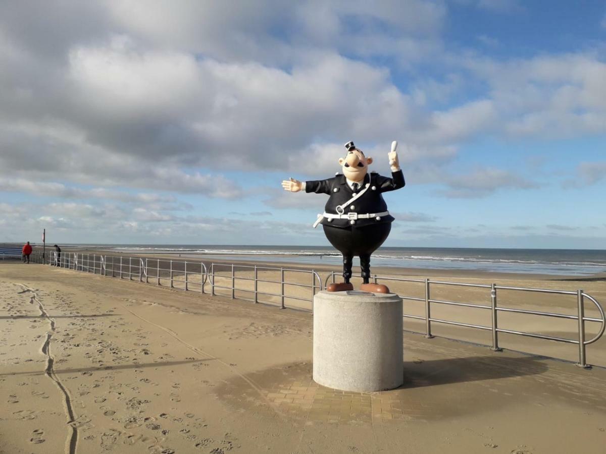 Gaviota Appartement Middelkerke Buitenkant foto