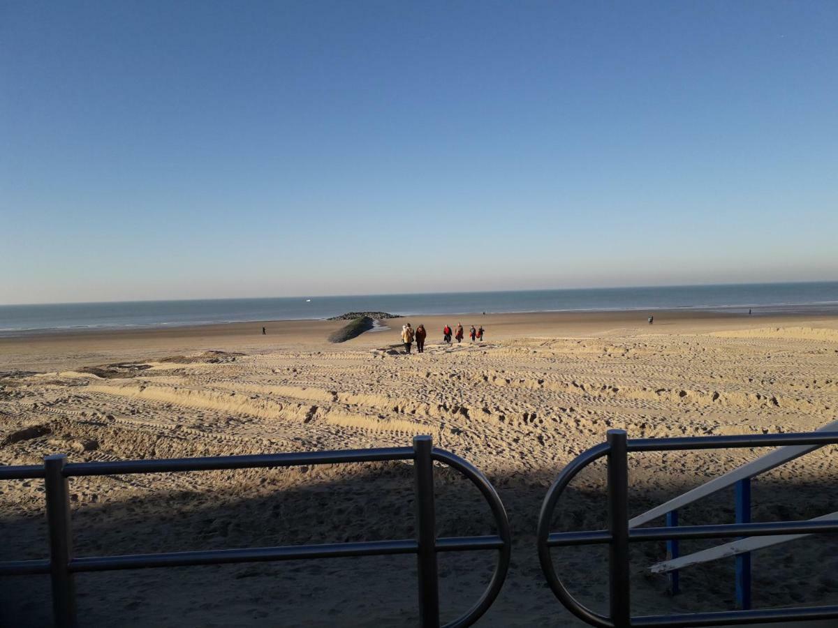 Gaviota Appartement Middelkerke Buitenkant foto