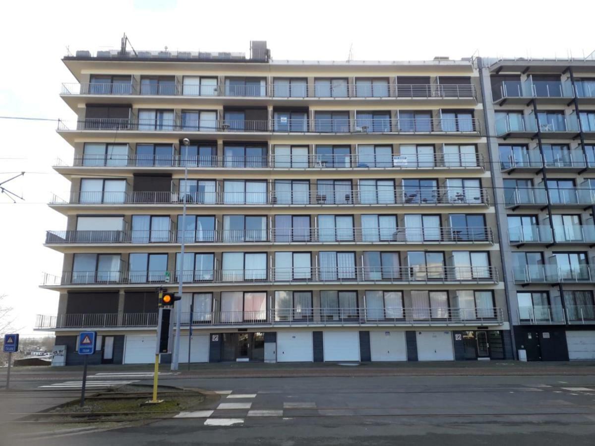 Gaviota Appartement Middelkerke Buitenkant foto